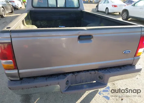 1997 Ford Ranger Splash/Xl/Xlt z USA, uszkodzony, nr VIN 1FTCR10A2VUD50957